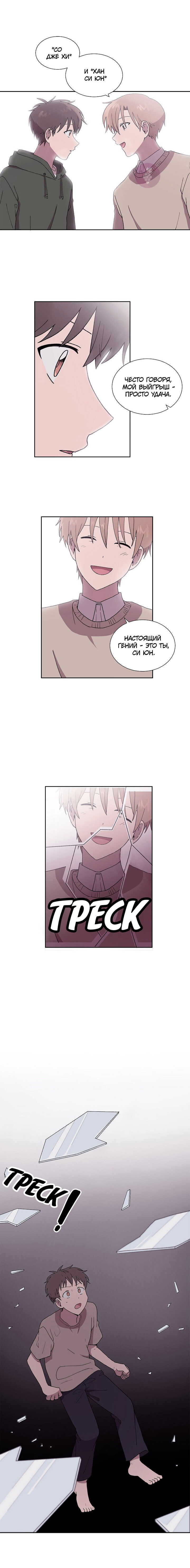 Манга Я — это… - Глава 34 Страница 8