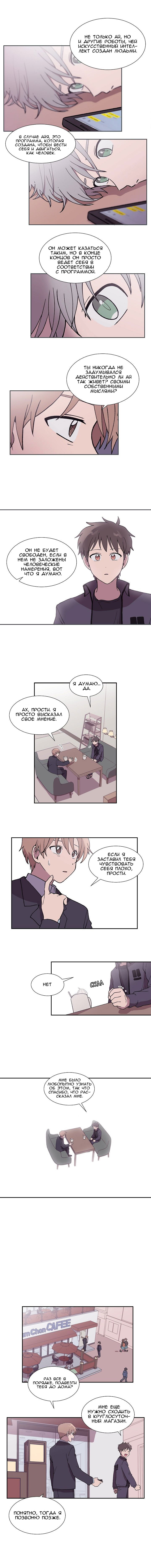 Манга Я — это… - Глава 15 Страница 7
