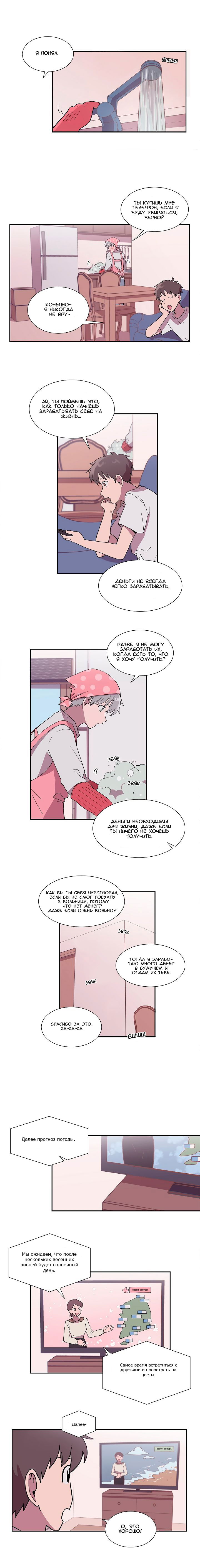 Манга Я — это… - Глава 12 Страница 7