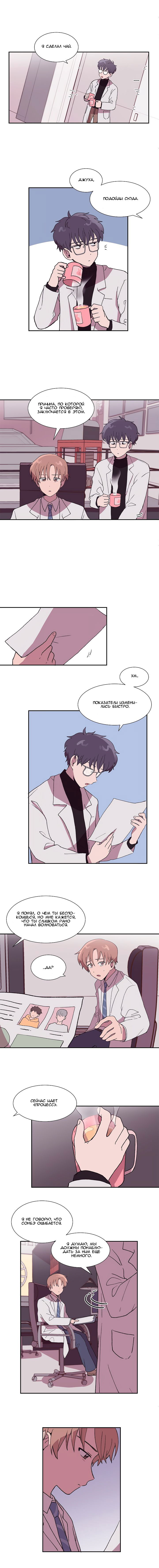 Манга Я — это… - Глава 11 Страница 6