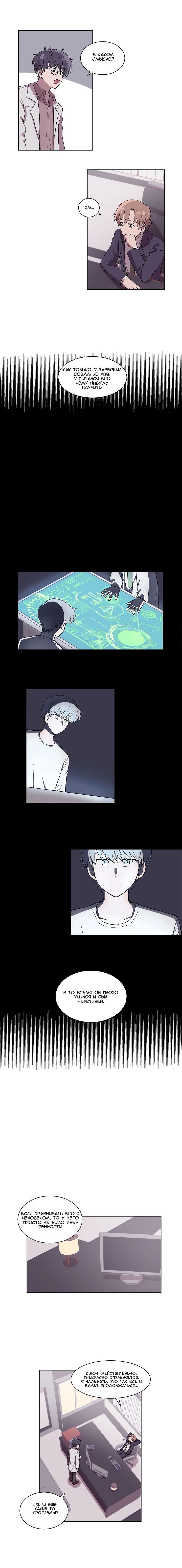 Манга Я — это… - Глава 5 Страница 11