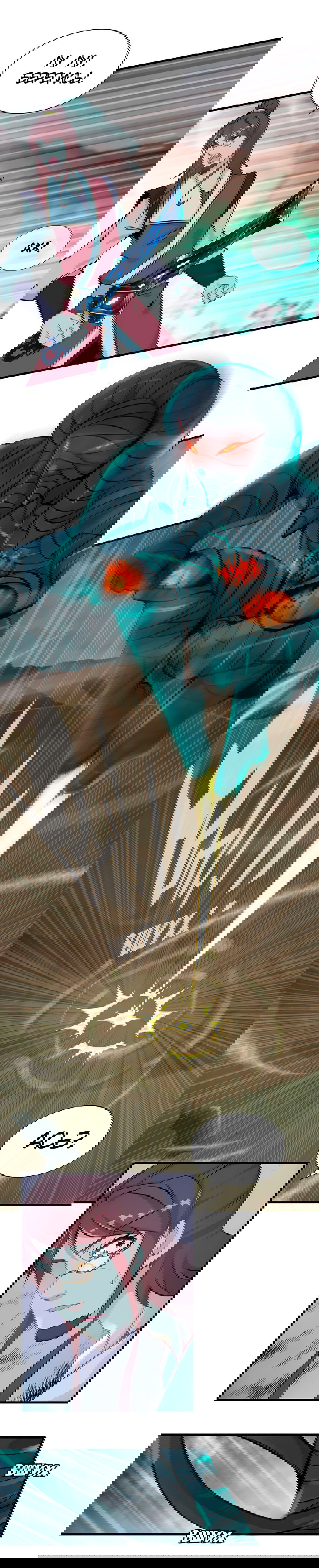 Манга Месть Небесного Демона - Глава 8 Страница 2