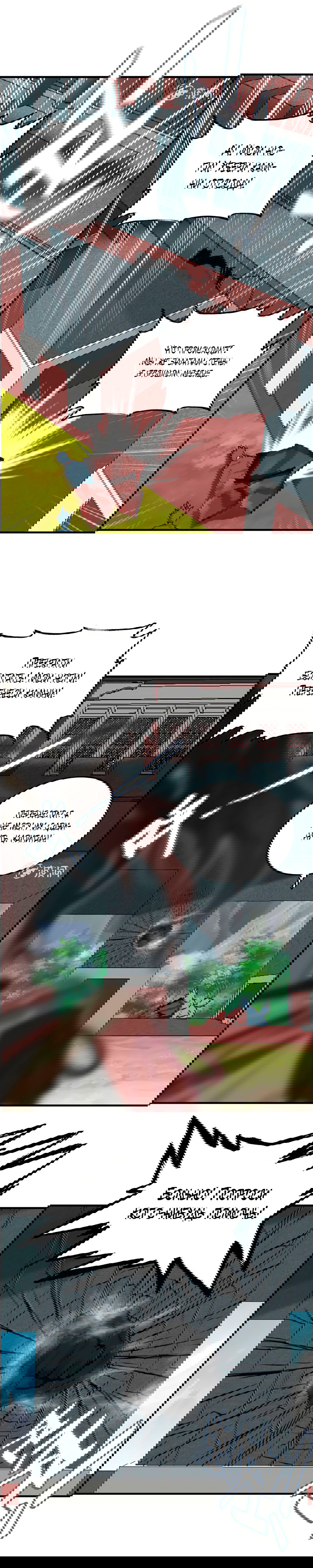 Манга Месть Небесного Демона - Глава 18 Страница 21