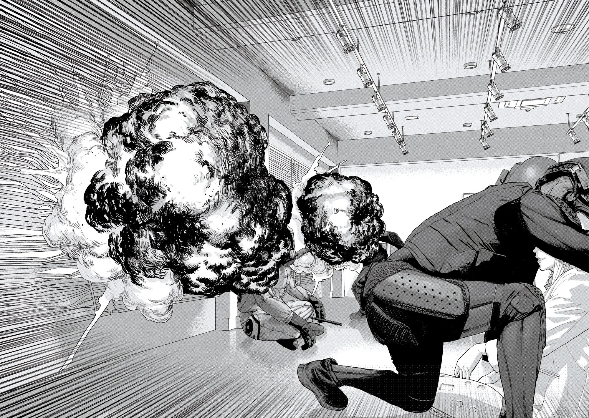 Манга Under Ninja - Глава 100 Страница 13