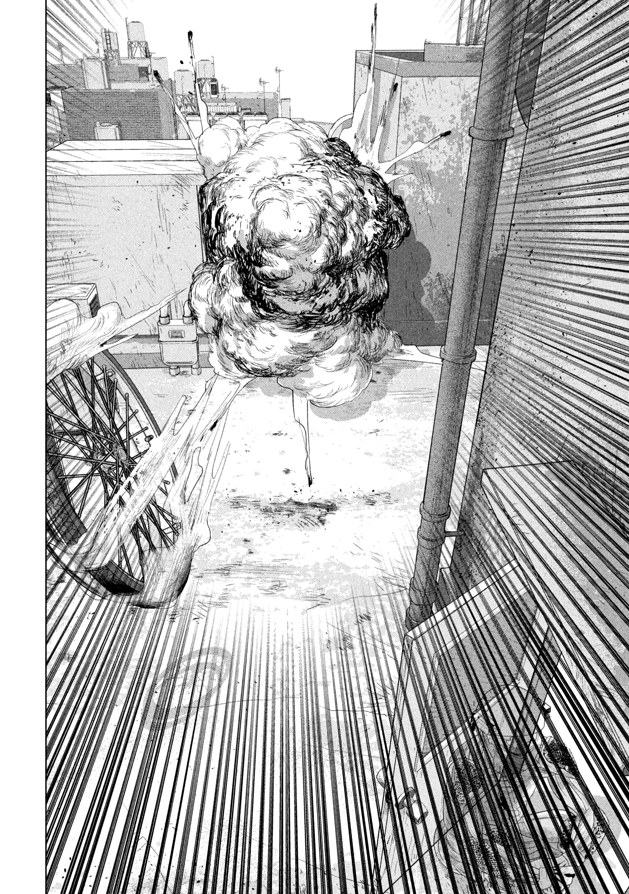 Манга Under Ninja - Глава 107 Страница 10