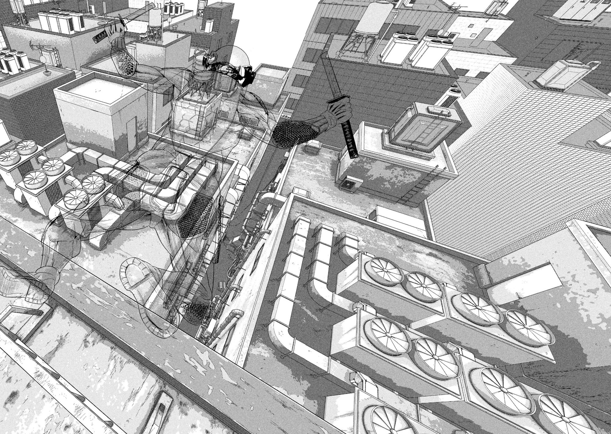 Манга Under Ninja - Глава 108 Страница 12