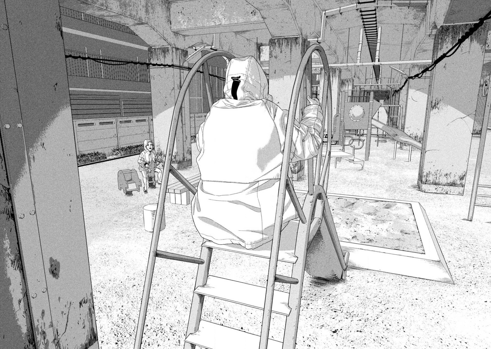 Манга Under Ninja - Глава 112 Страница 18