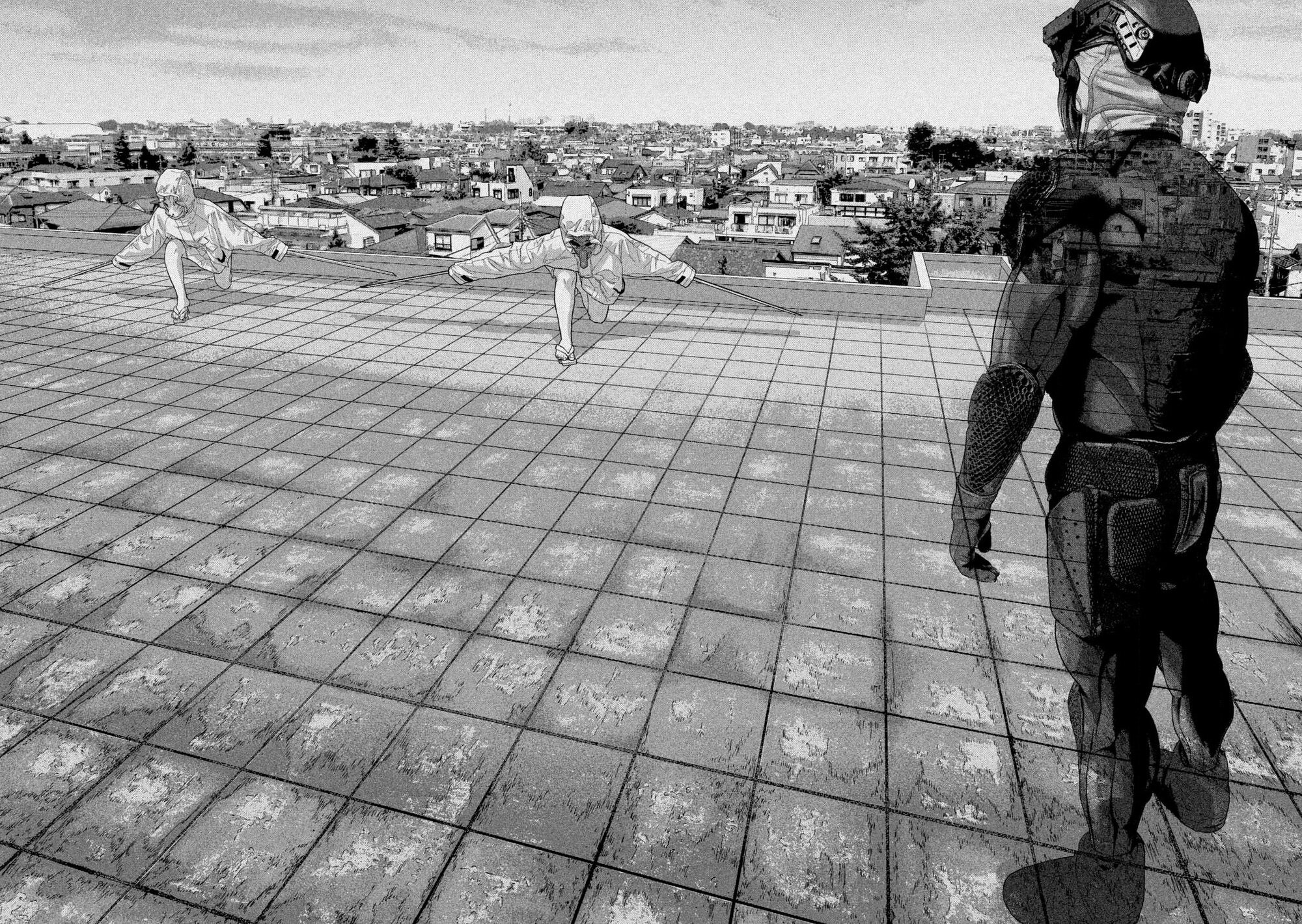 Манга Under Ninja - Глава 121 Страница 14