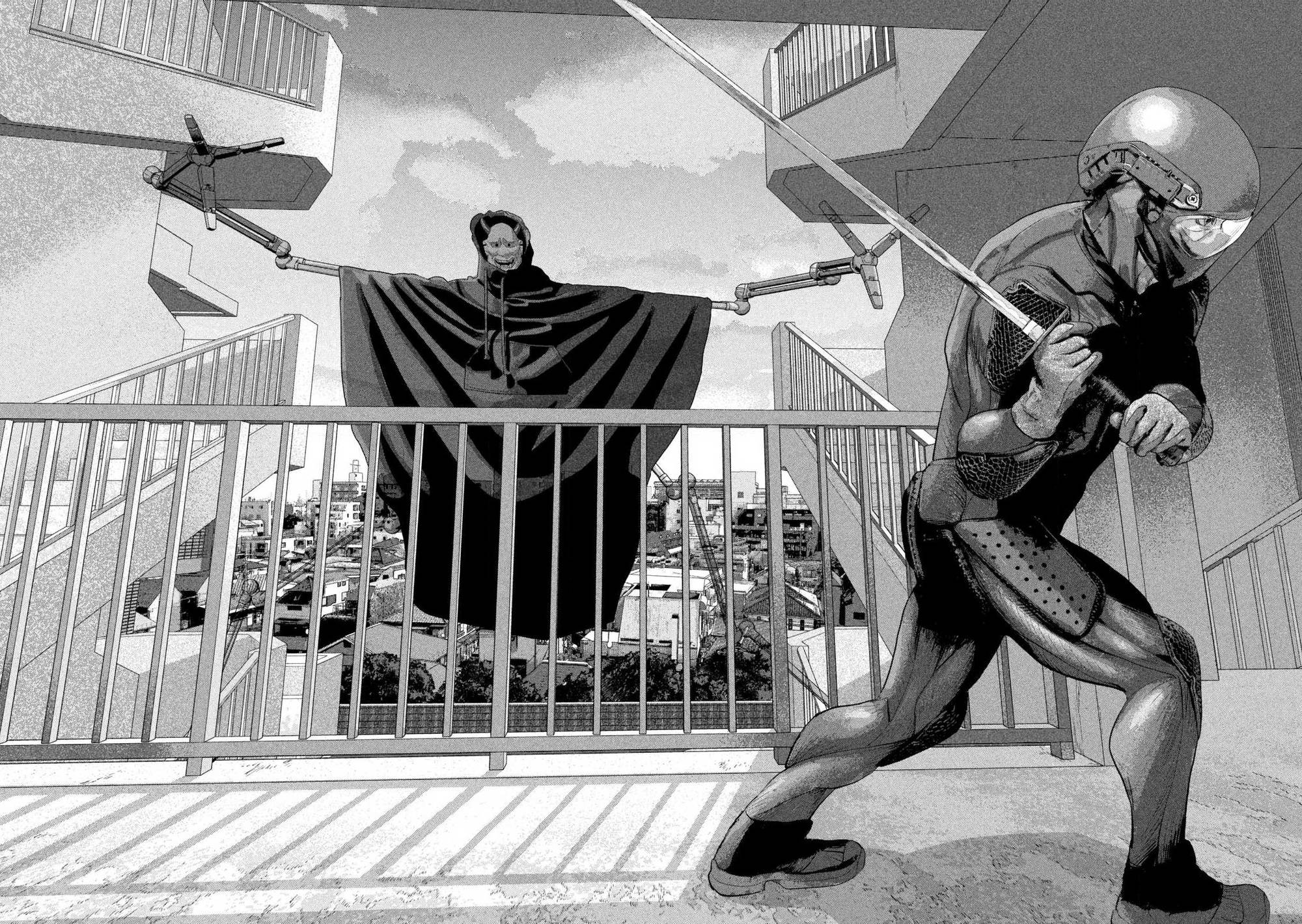 Манга Under Ninja - Глава 124 Страница 6