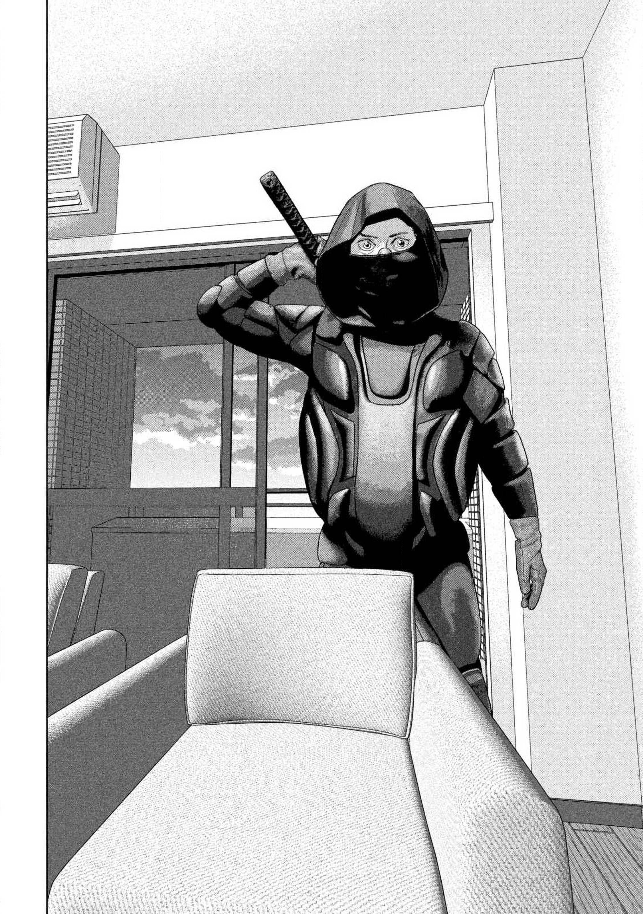 Манга Under Ninja - Глава 126 Страница 10