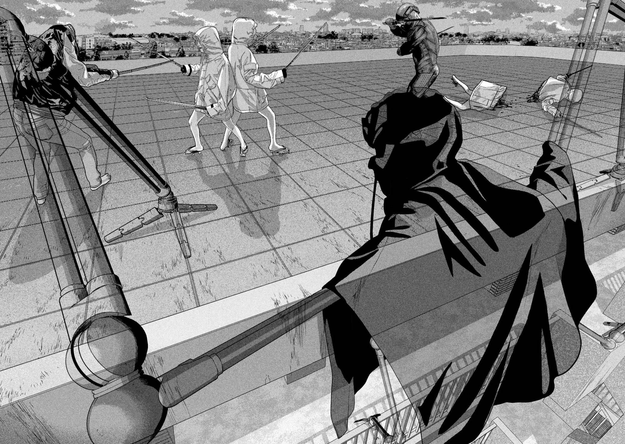 Манга Under Ninja - Глава 127 Страница 6