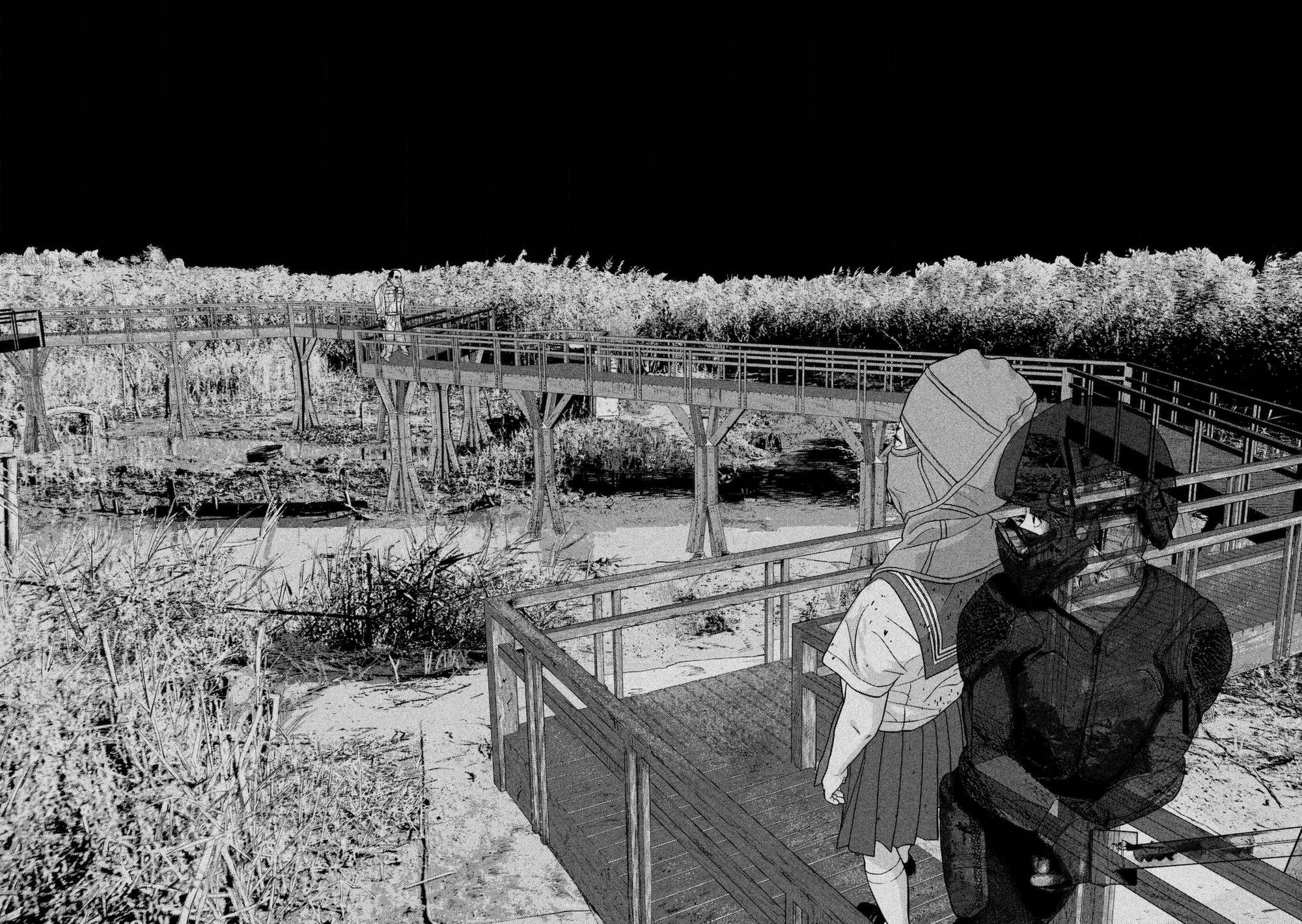 Манга Under Ninja - Глава 131 Страница 6