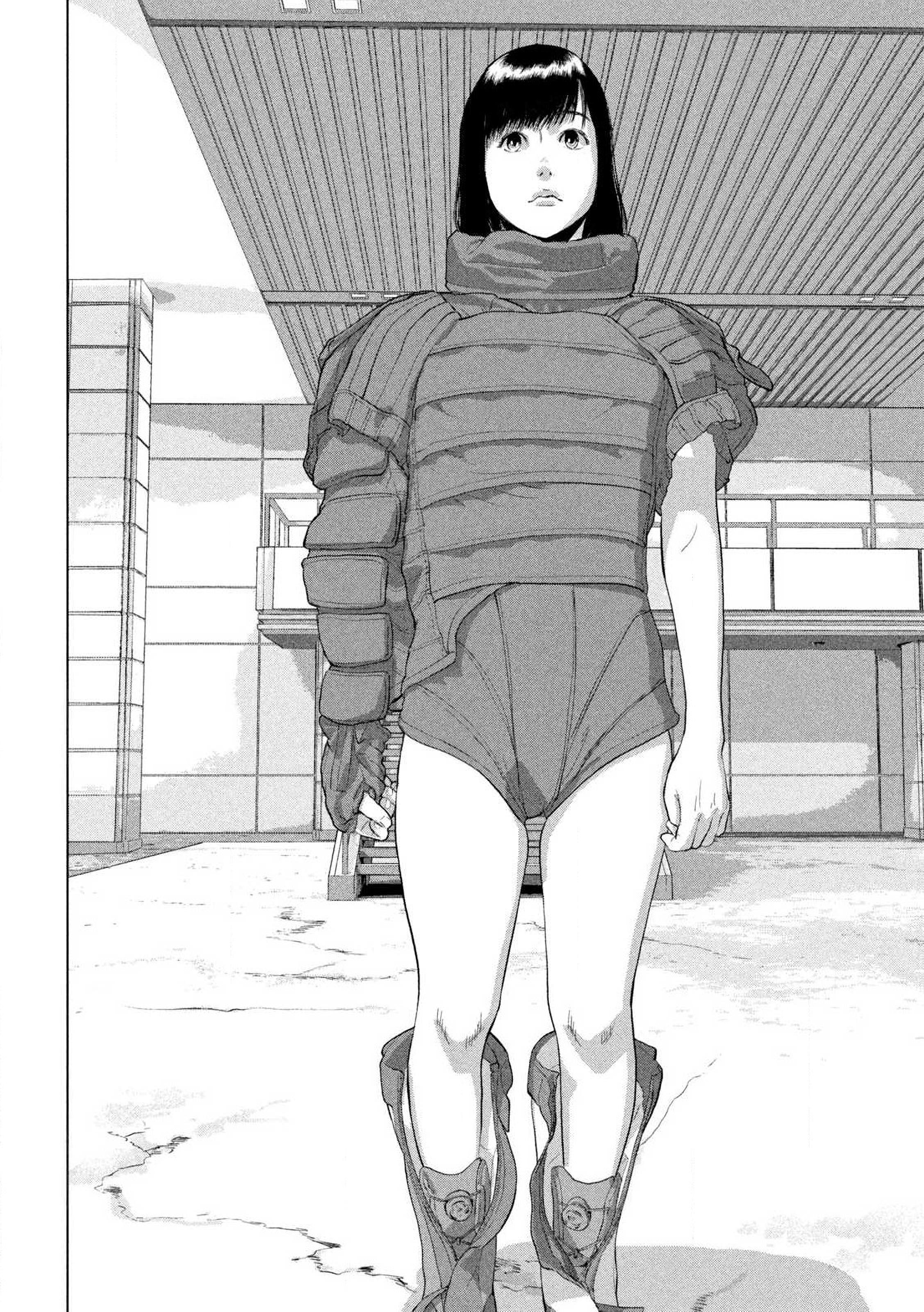 Манга Under Ninja - Глава 136 Страница 12