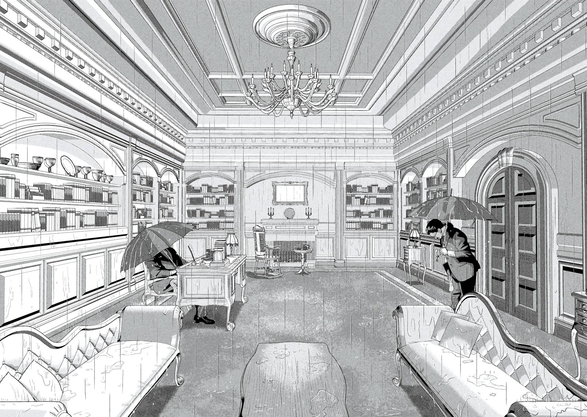 Манга Under Ninja - Глава 92 Страница 13