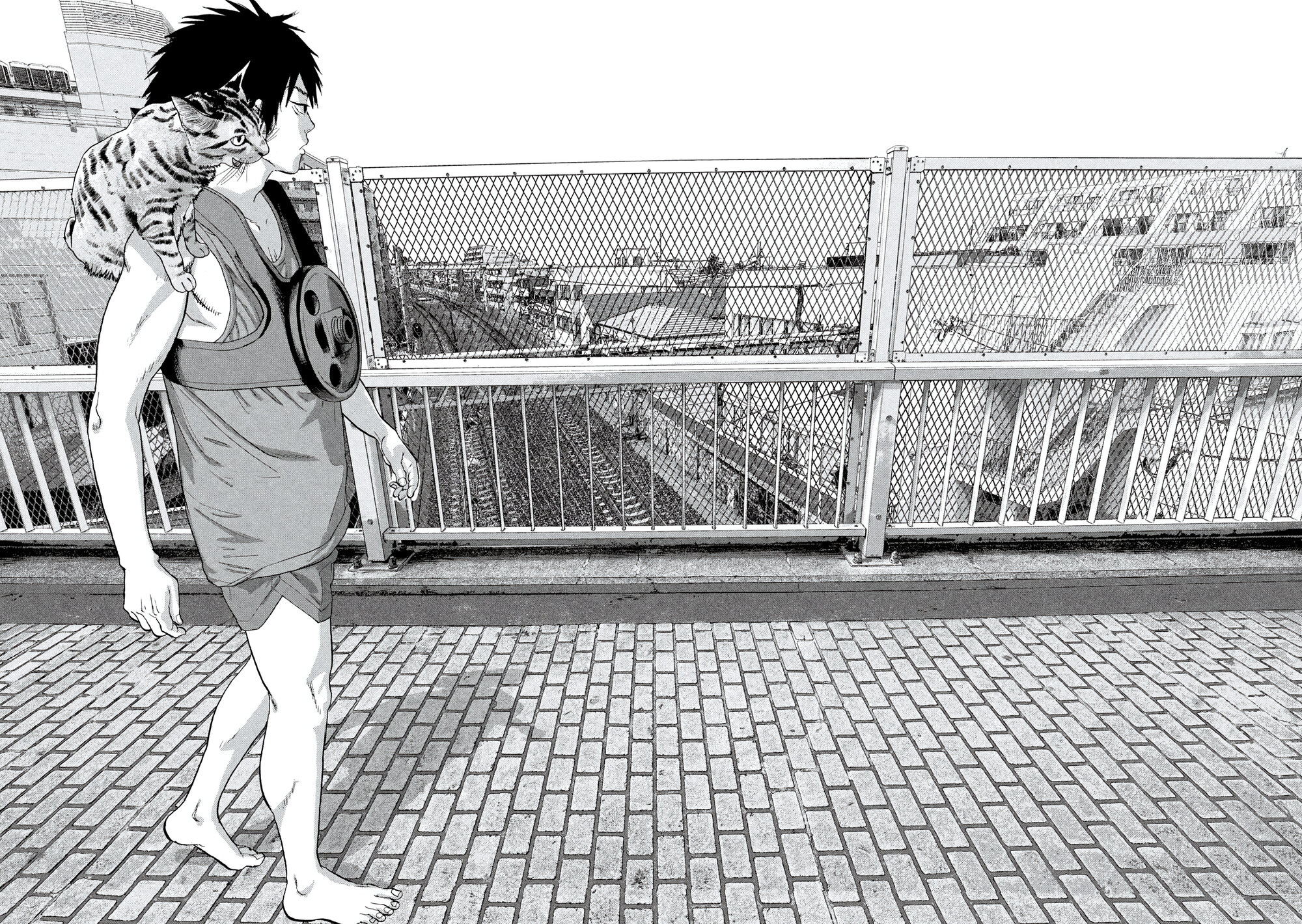 Манга Under Ninja - Глава 91 Страница 19