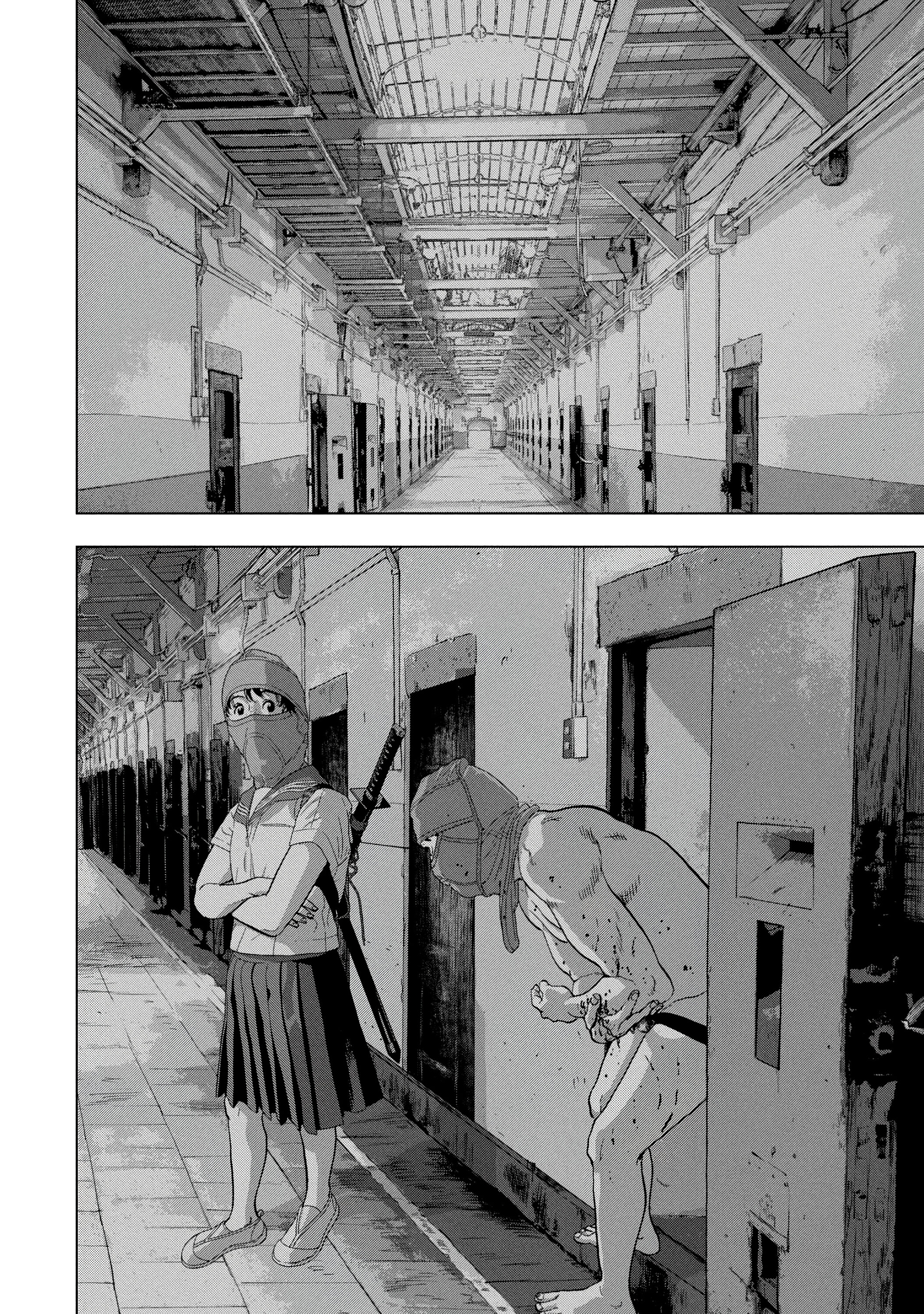 Манга Under Ninja - Глава 89 Страница 6