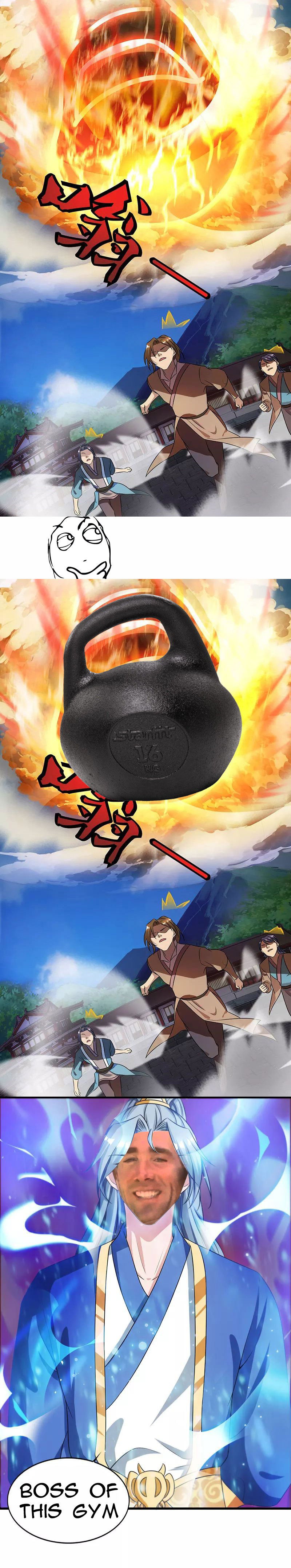 Манга Звёздный император - Глава 50 Страница 5