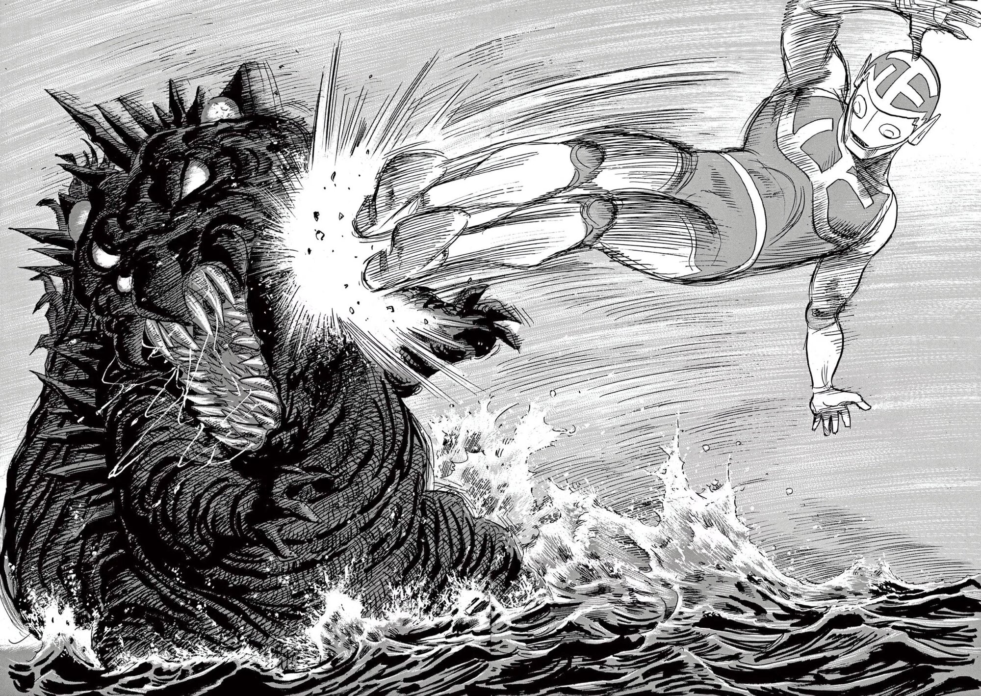 Манга Асадора - Глава 47 Страница 15