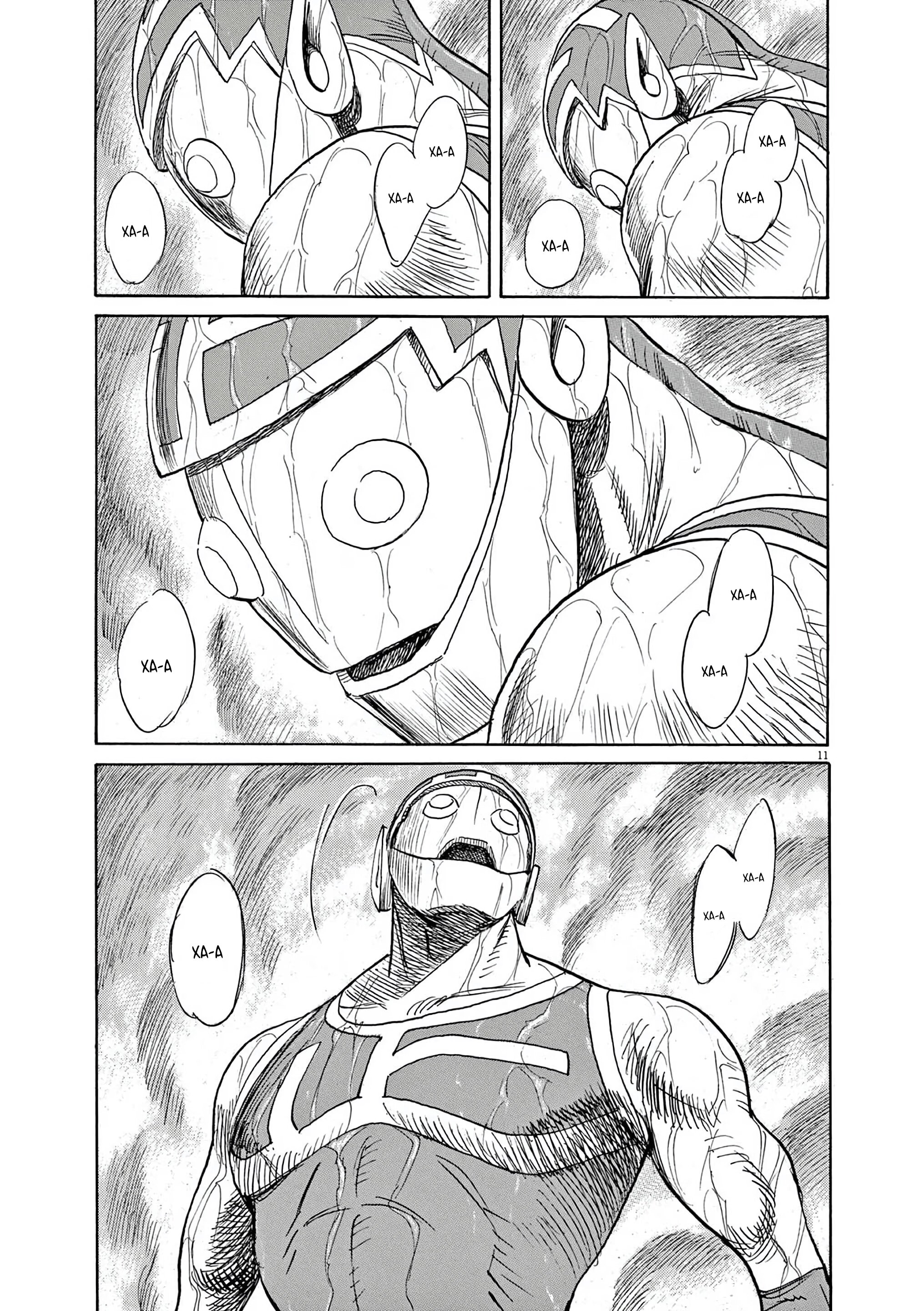 Манга Асадора - Глава 47 Страница 10