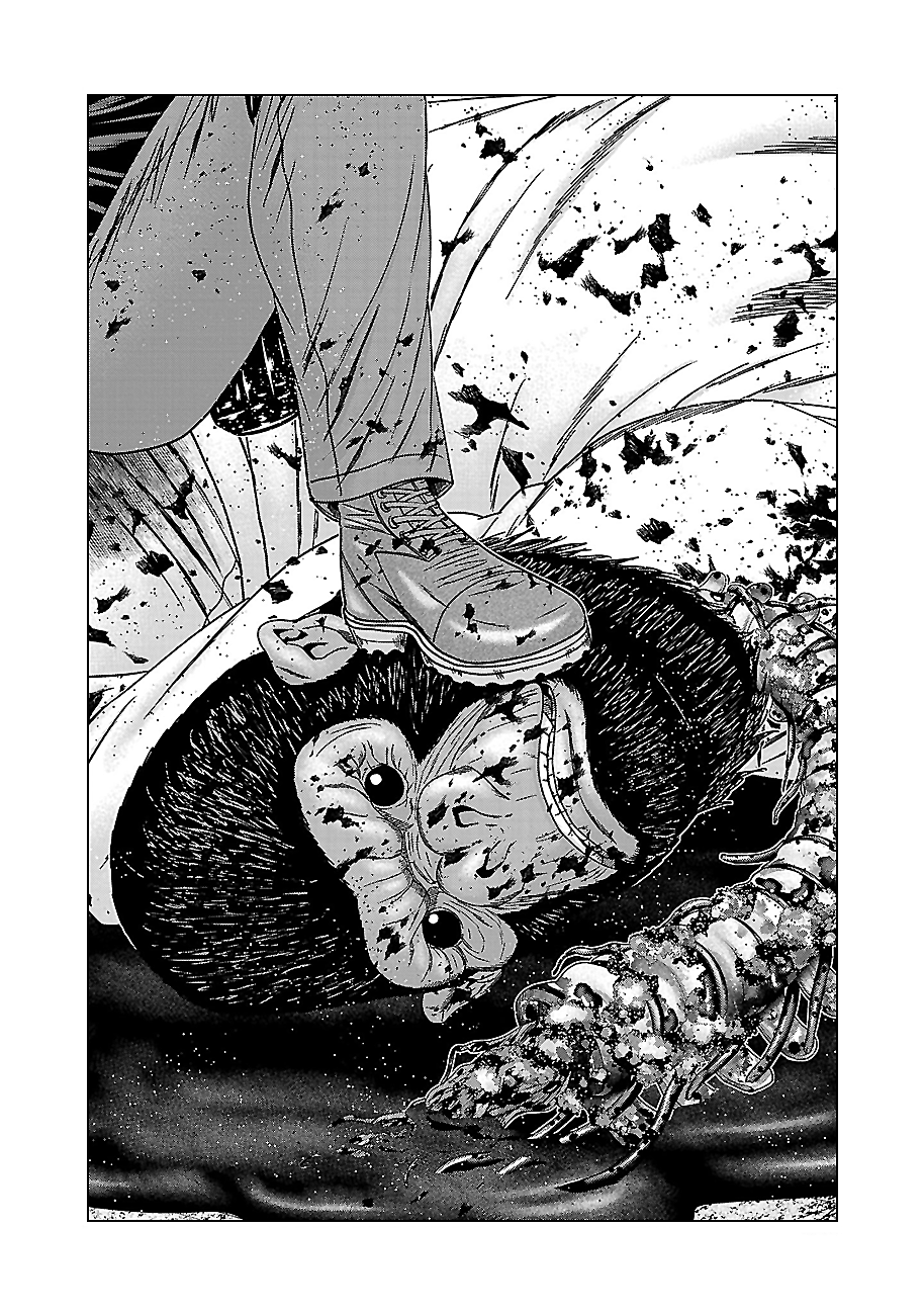 Манга Вышибала - Глава 91 Страница 22