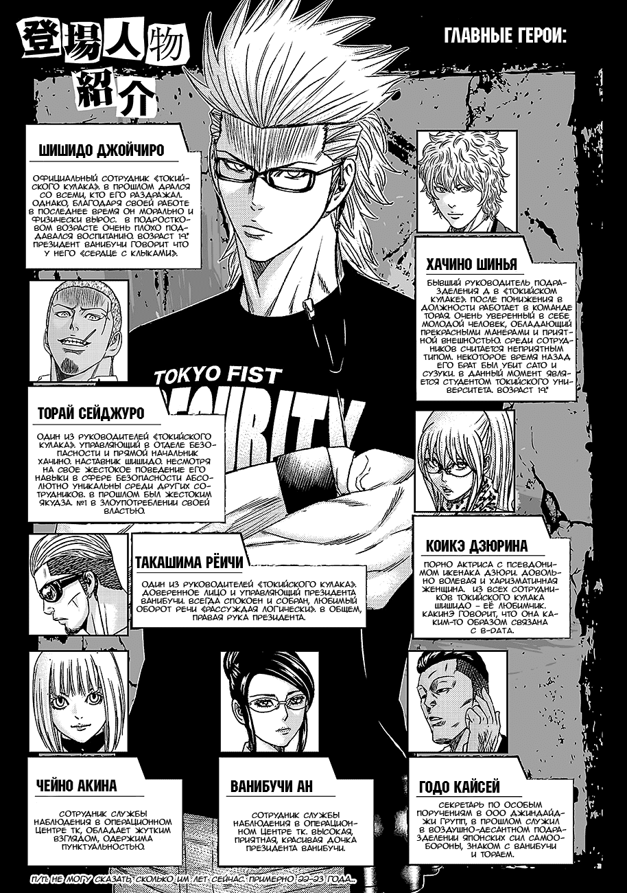 Манга Вышибала - Глава 86 Страница 5