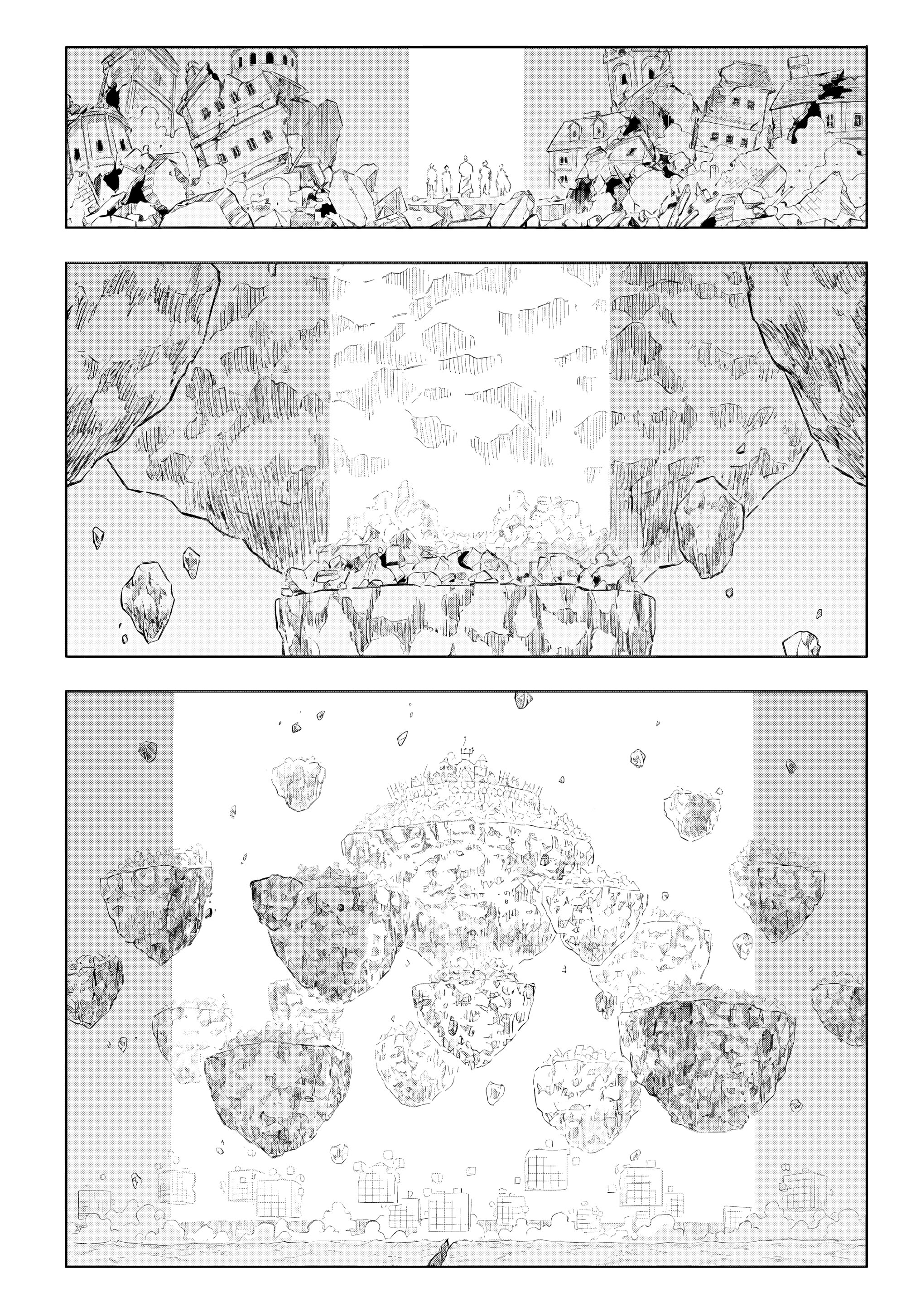 Манга Чёрный Клевер - Глава 389 Страница 14