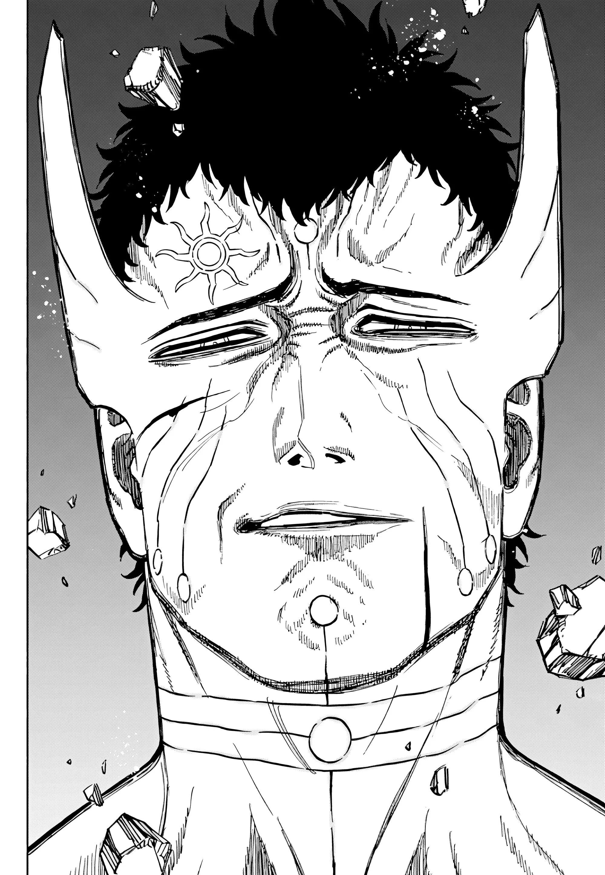 Манга Чёрный Клевер - Глава 387 Страница 13