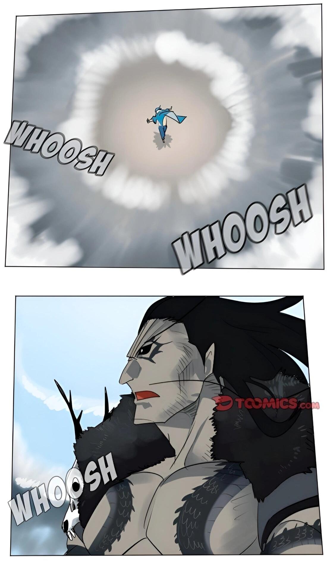 Манга Ультимитер - Глава 170 Страница 9