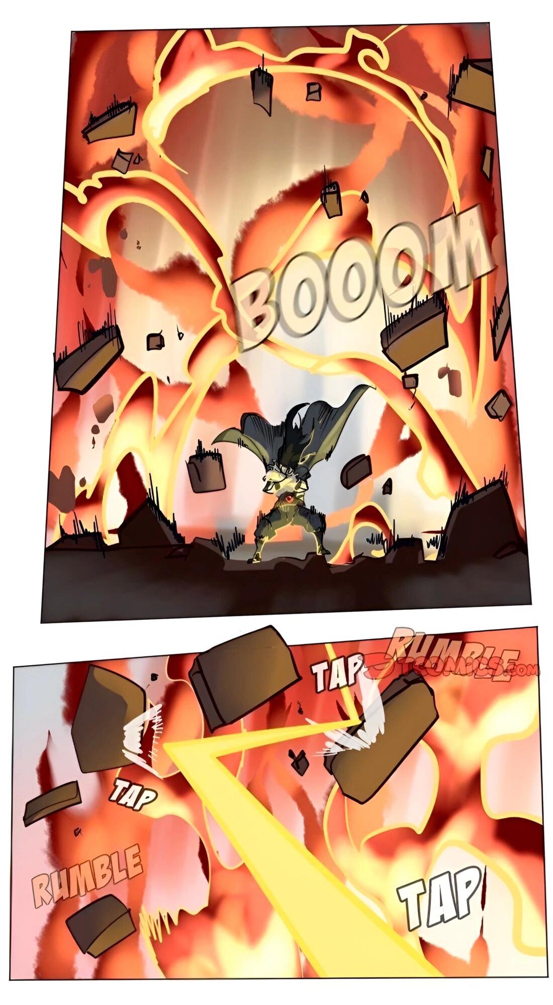 Манга Ультимитер - Глава 170 Страница 20