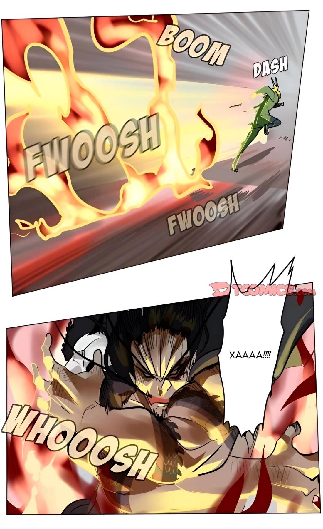 Манга Ультимитер - Глава 170 Страница 19