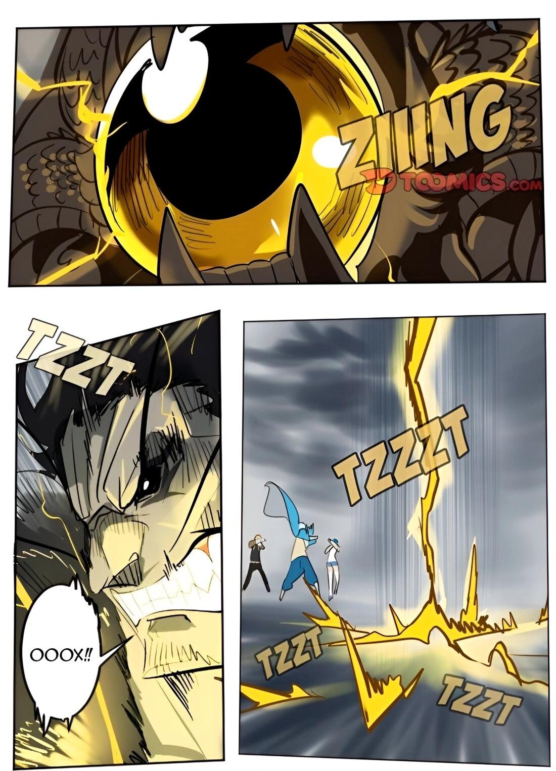 Манга Ультимитер - Глава 171 Страница 22