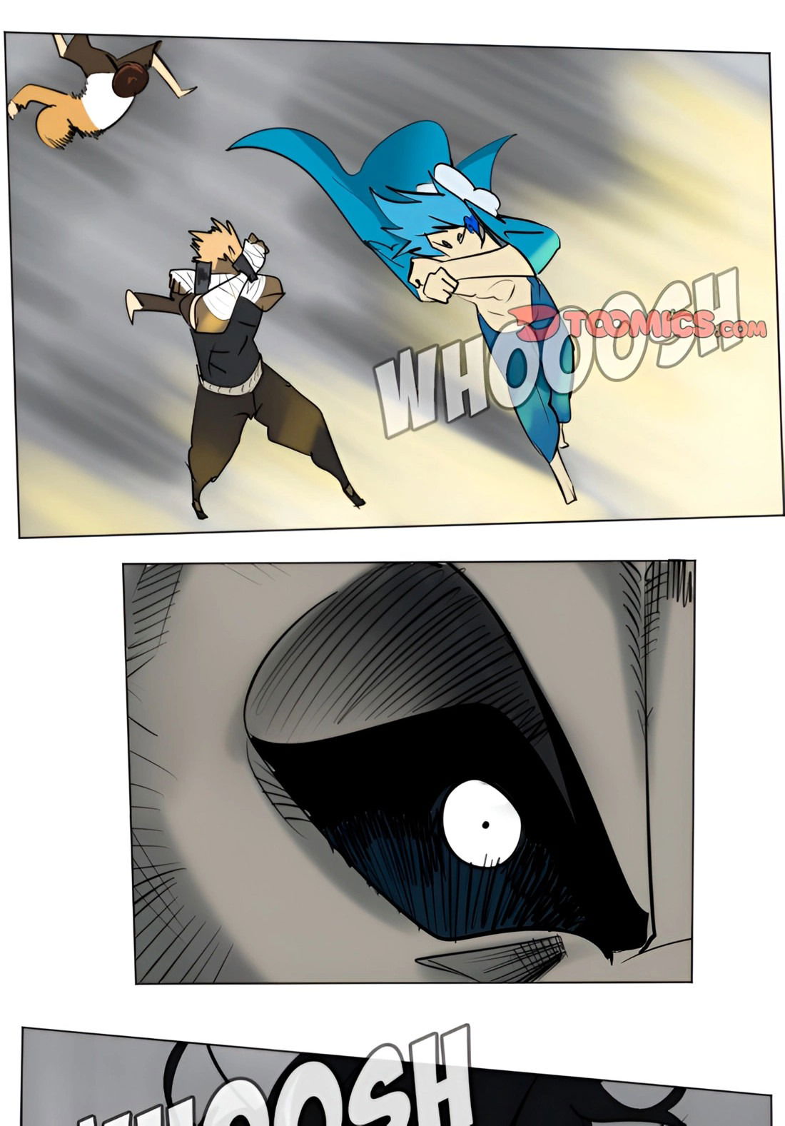 Манга Ультимитер - Глава 173 Страница 30