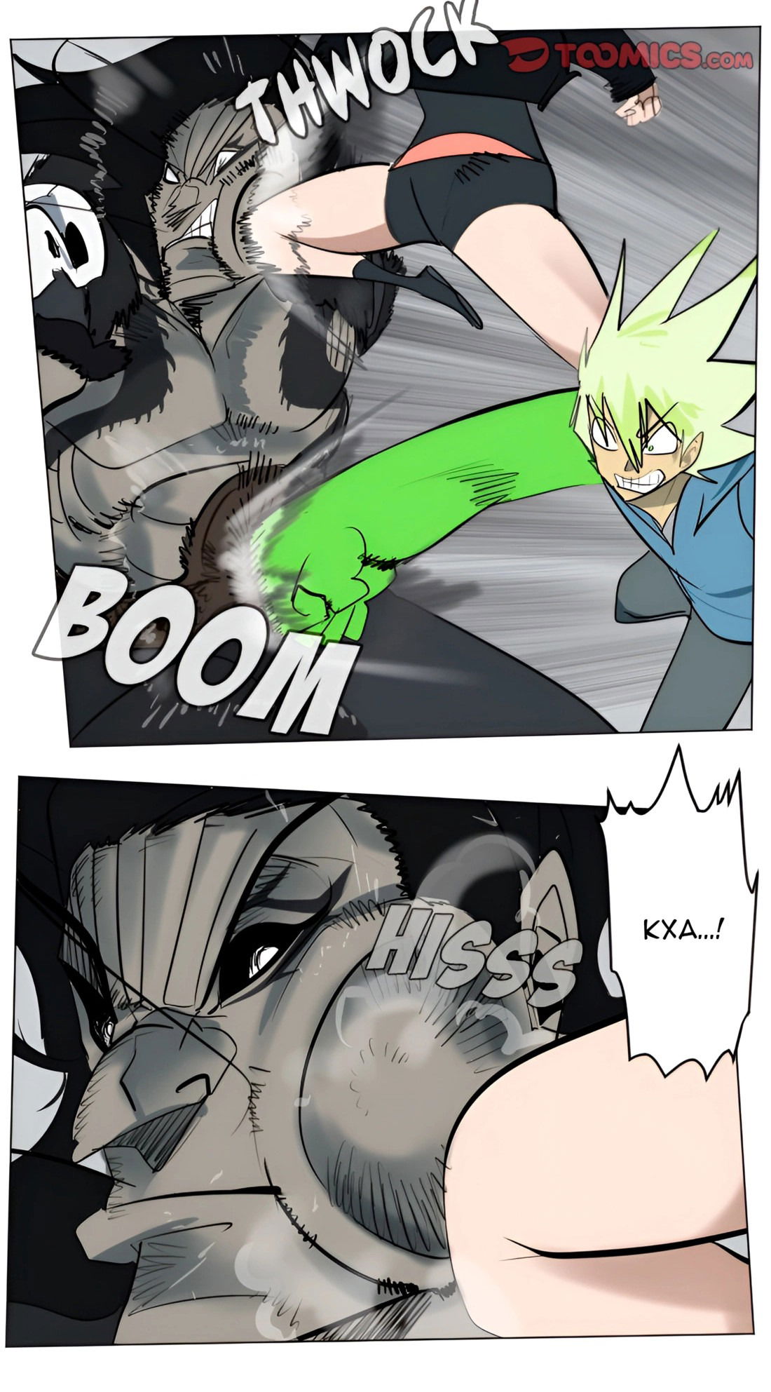 Манга Ультимитер - Глава 173 Страница 22