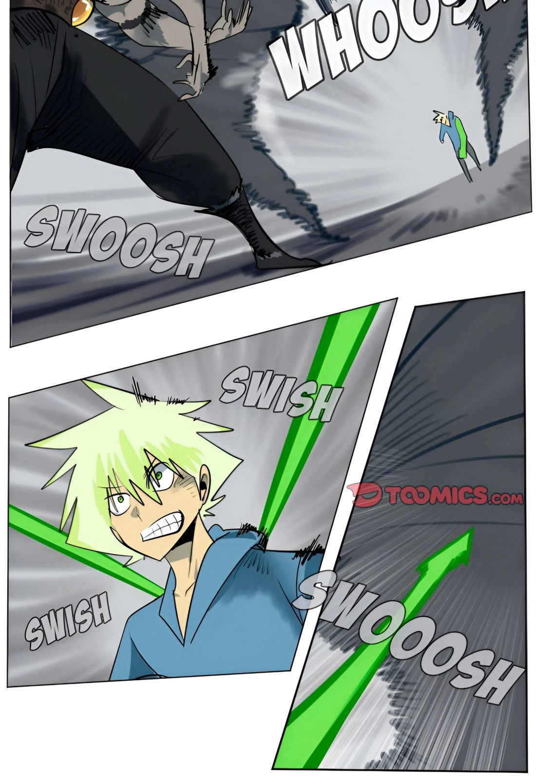 Манга Ультимитер - Глава 173 Страница 19