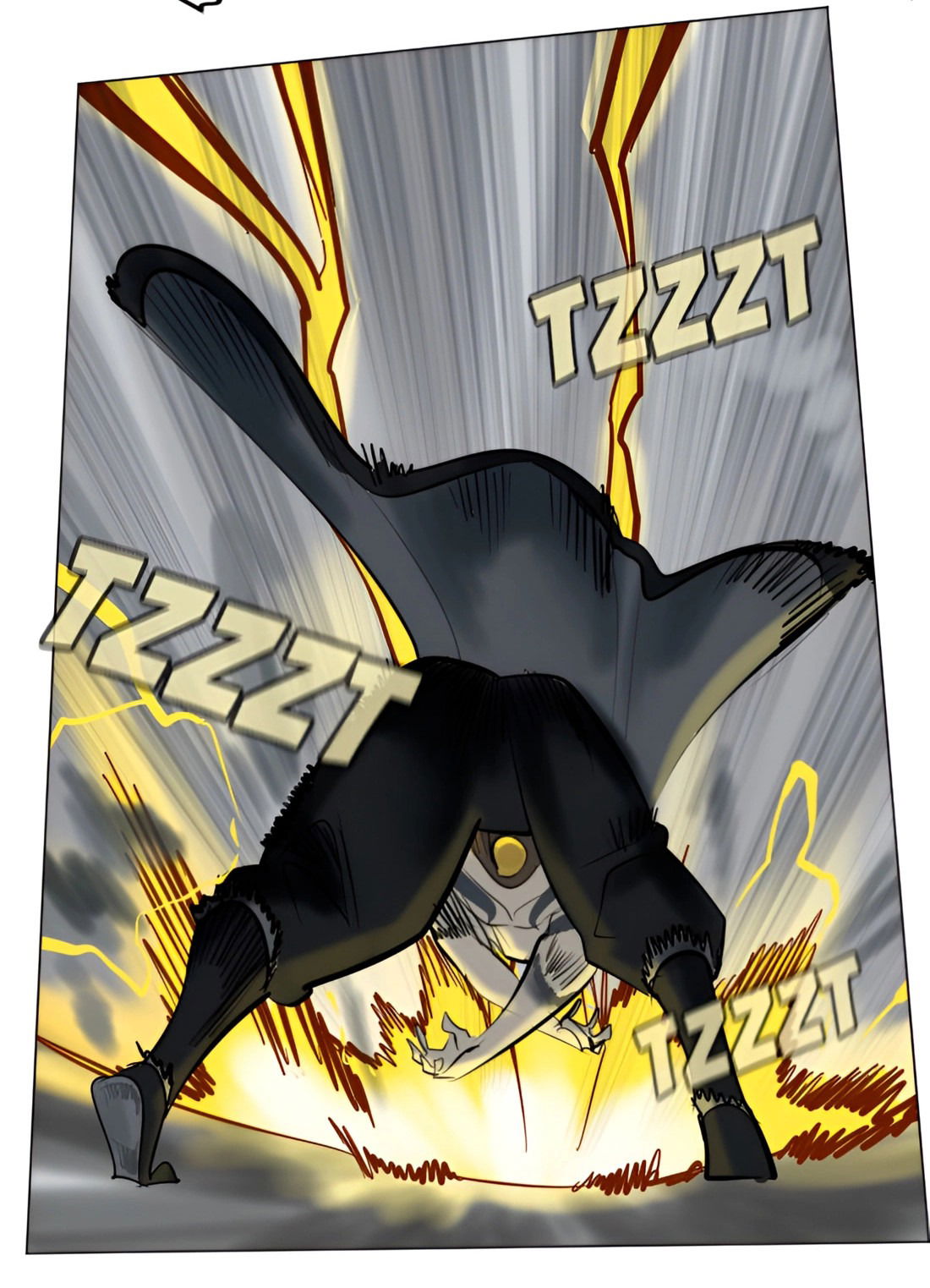 Манга Ультимитер - Глава 173 Страница 29