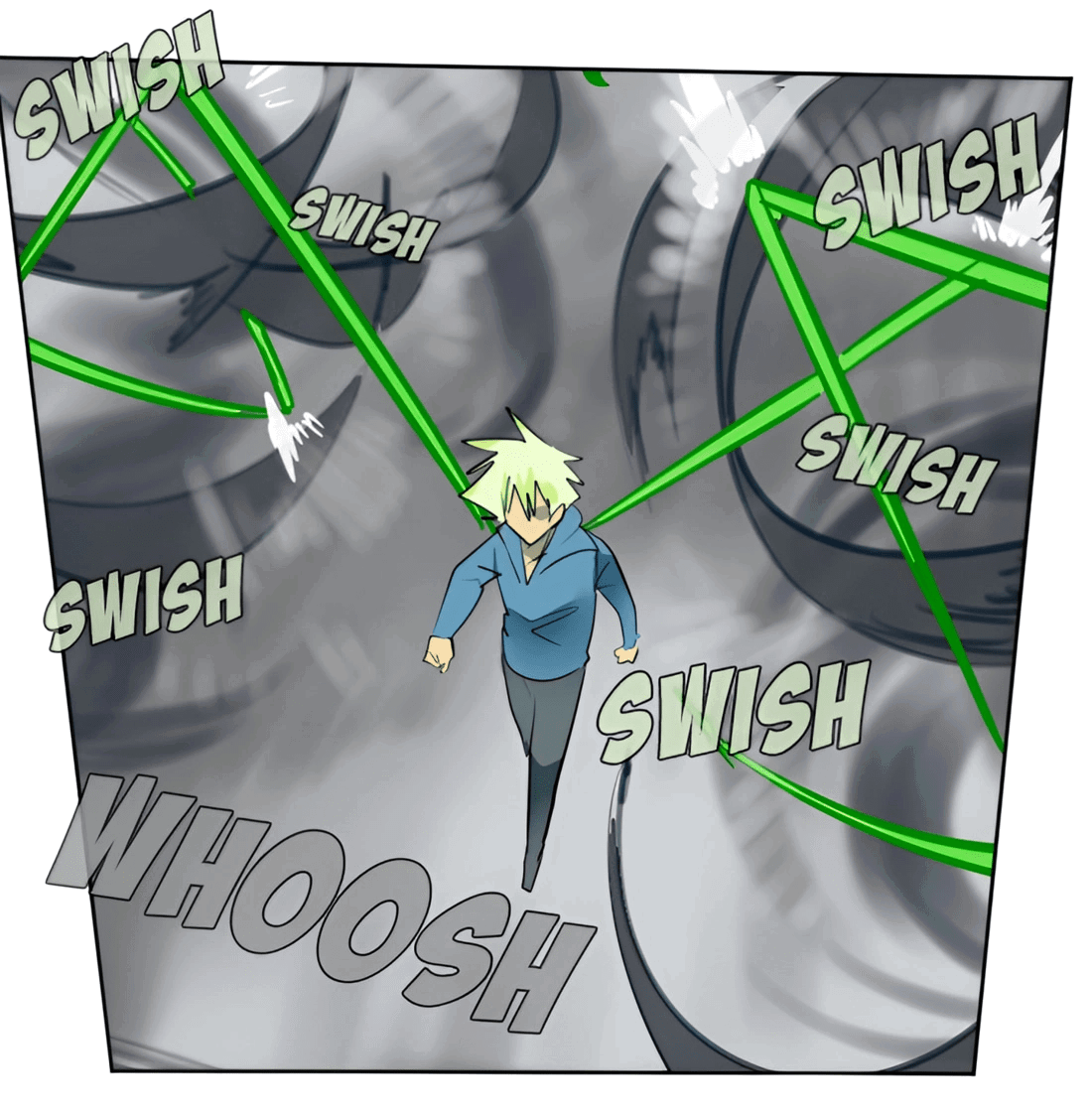 Манга Ультимитер - Глава 173 Страница 20