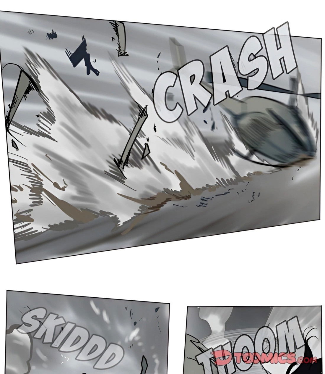 Манга Ультимитер - Глава 172 Страница 23