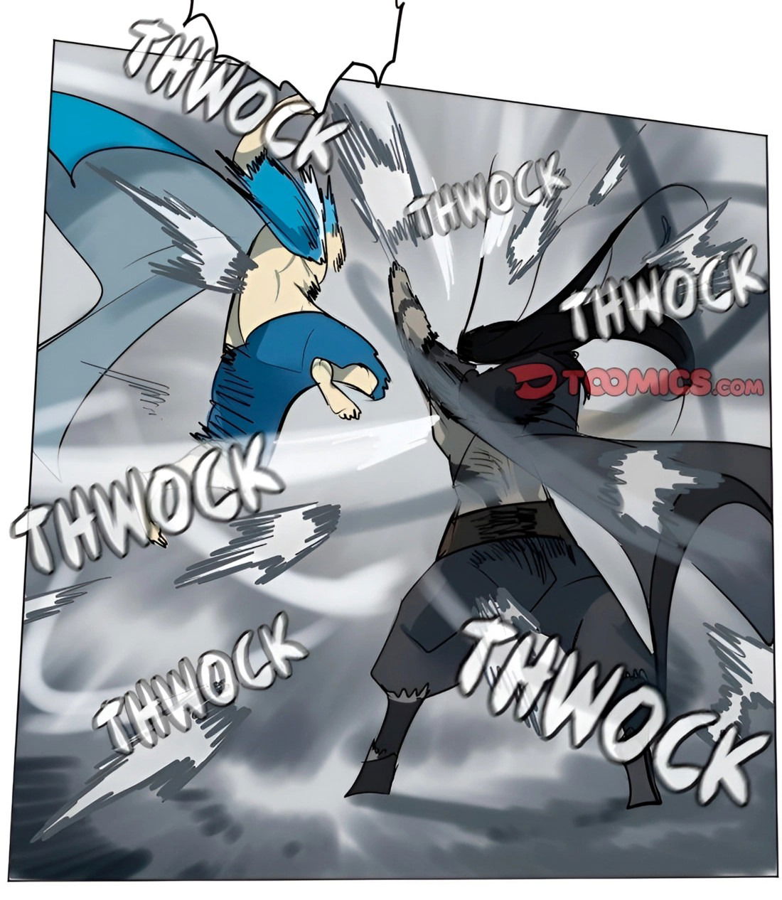 Манга Ультимитер - Глава 172 Страница 10