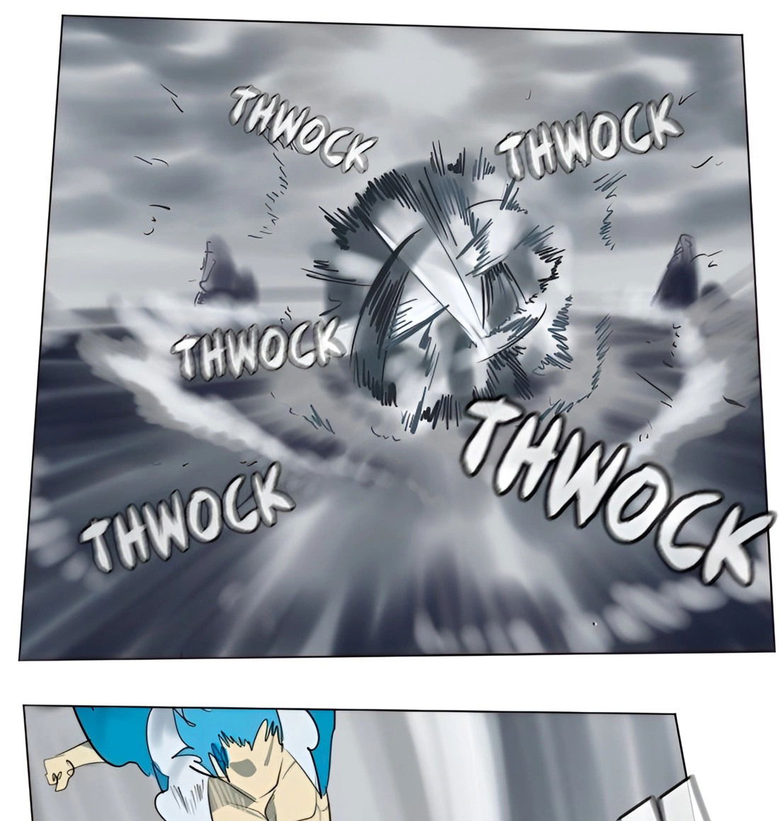 Манга Ультимитер - Глава 172 Страница 11