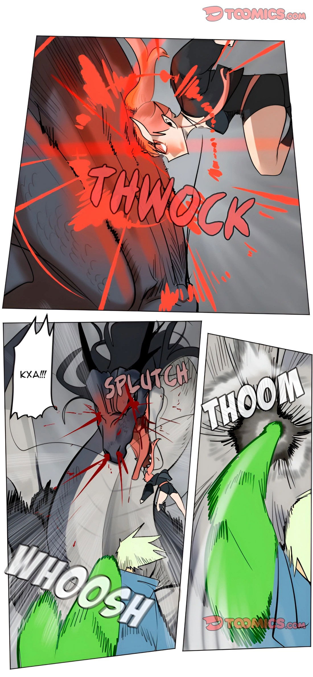 Манга Ультимитер - Глава 175 Страница 25