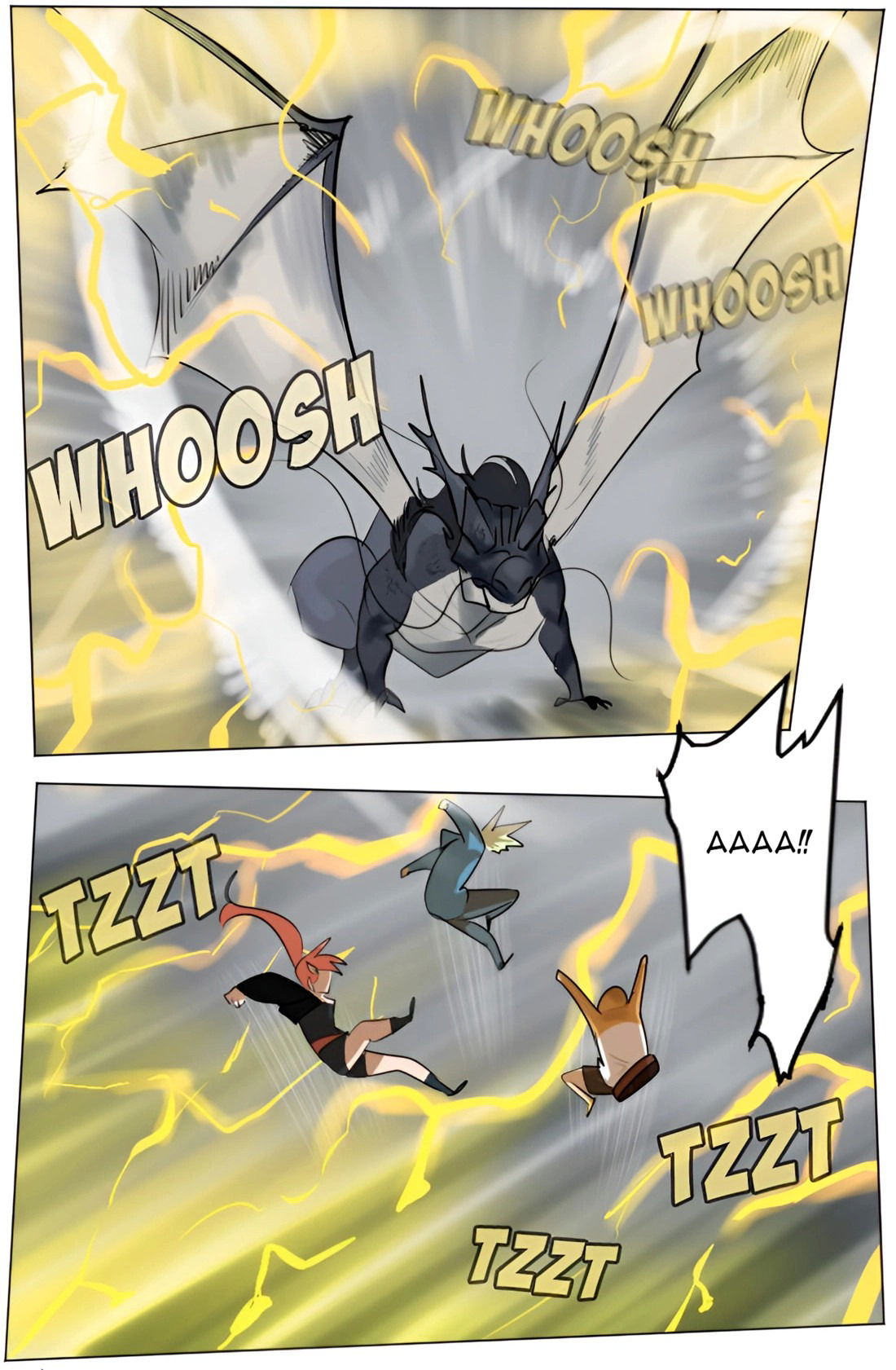 Манга Ультимитер - Глава 175 Страница 19