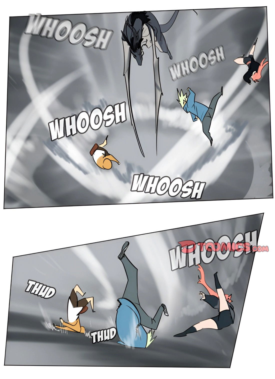 Манга Ультимитер - Глава 175 Страница 8