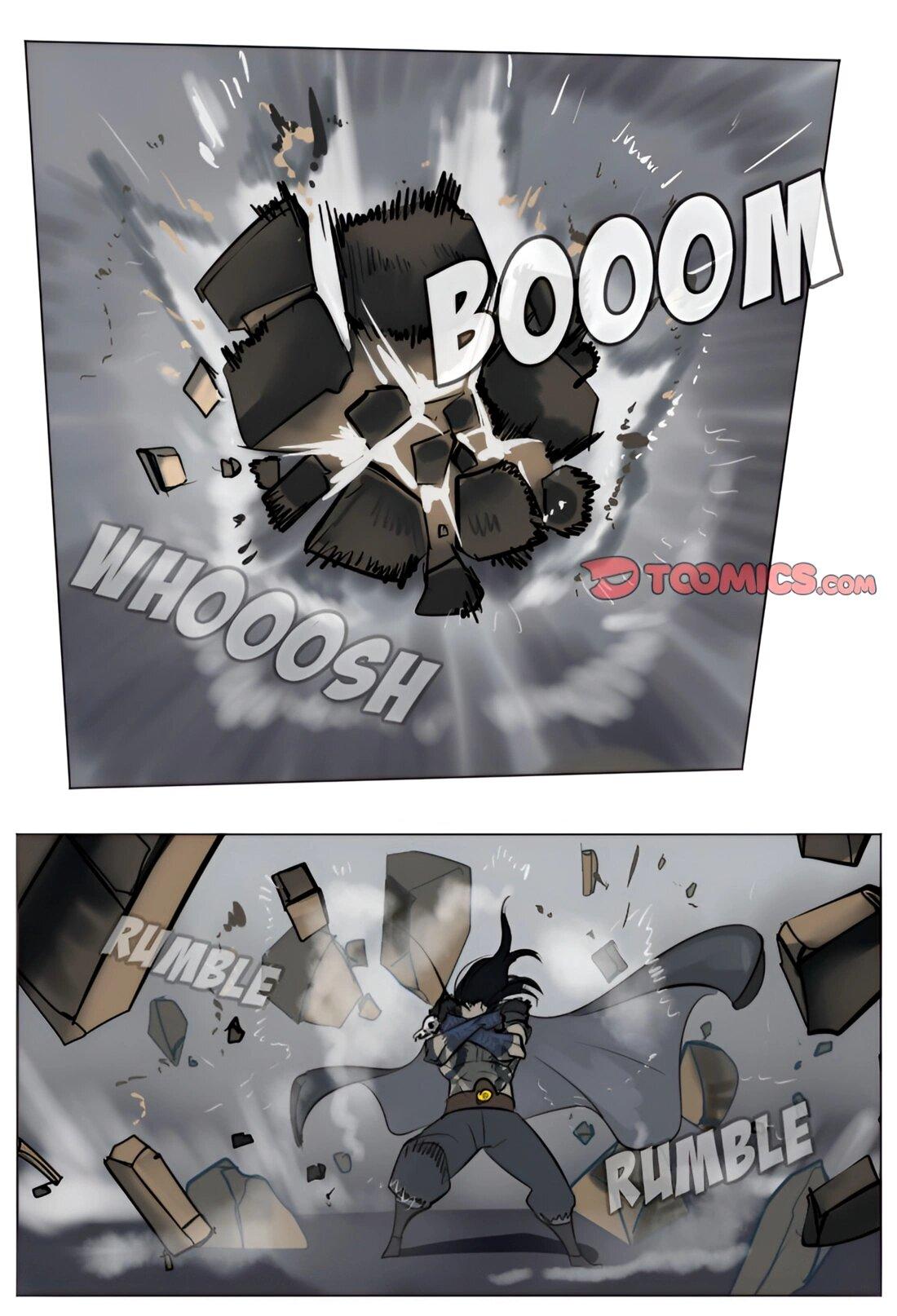 Манга Ультимитер - Глава 174 Страница 1