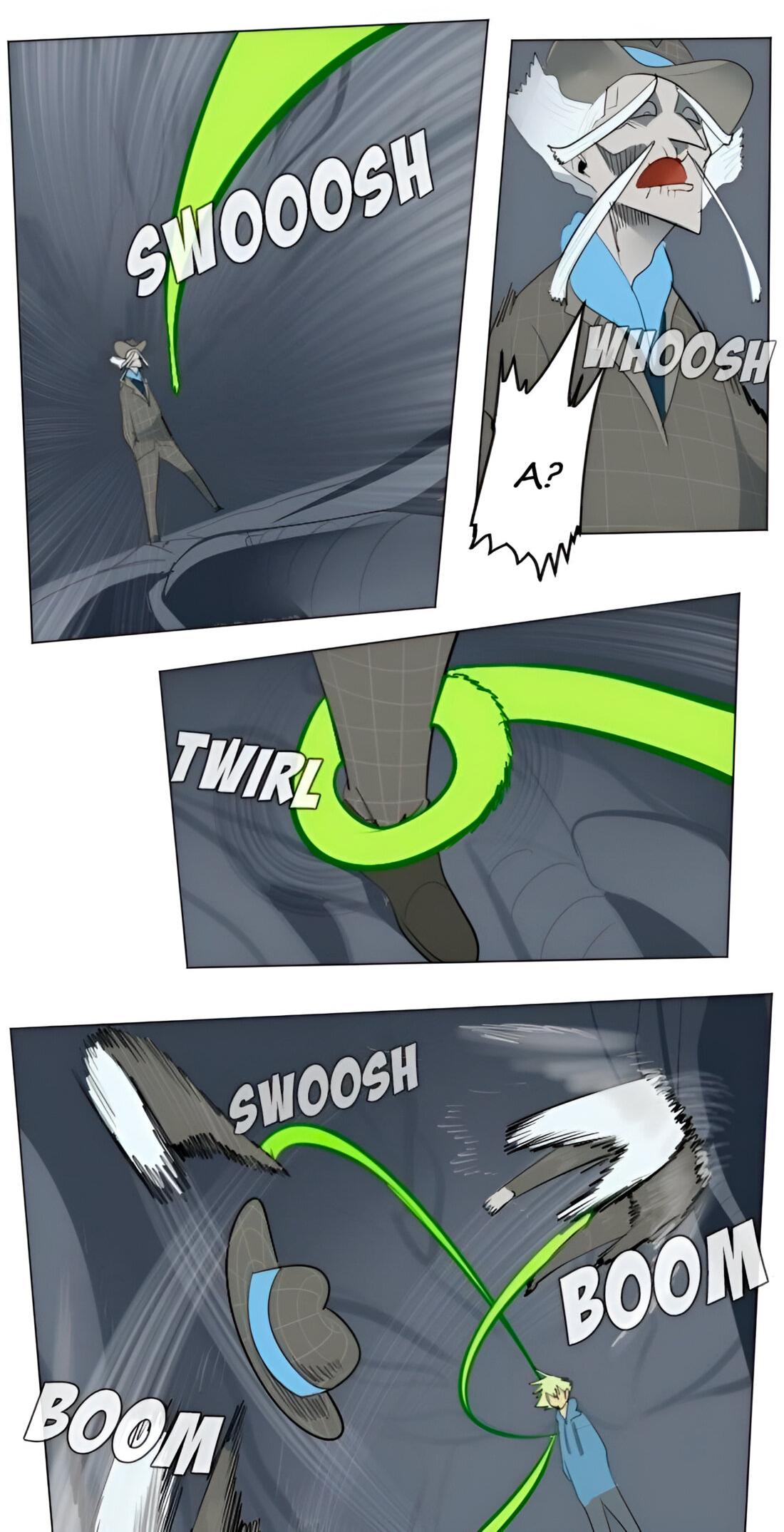 Манга Ультимитер - Глава 153 Страница 6