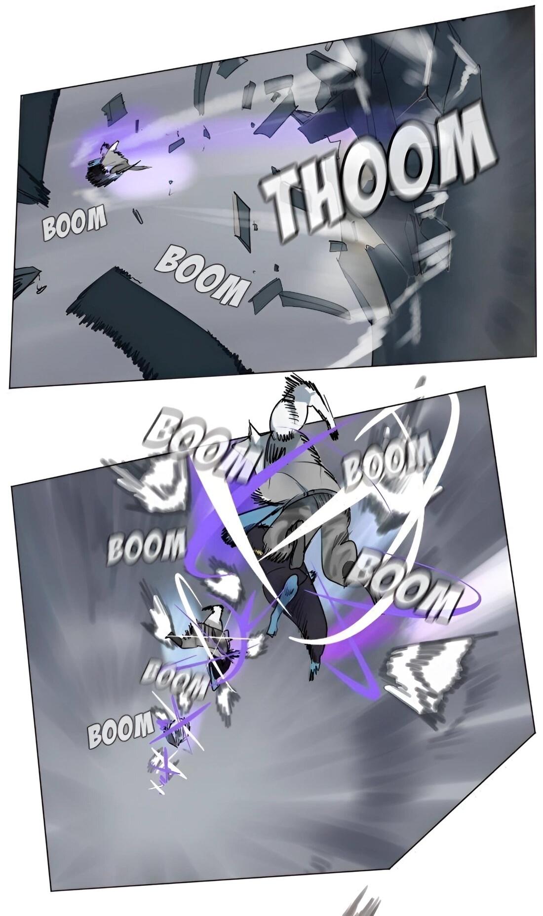 Манга Ультимитер - Глава 167 Страница 11