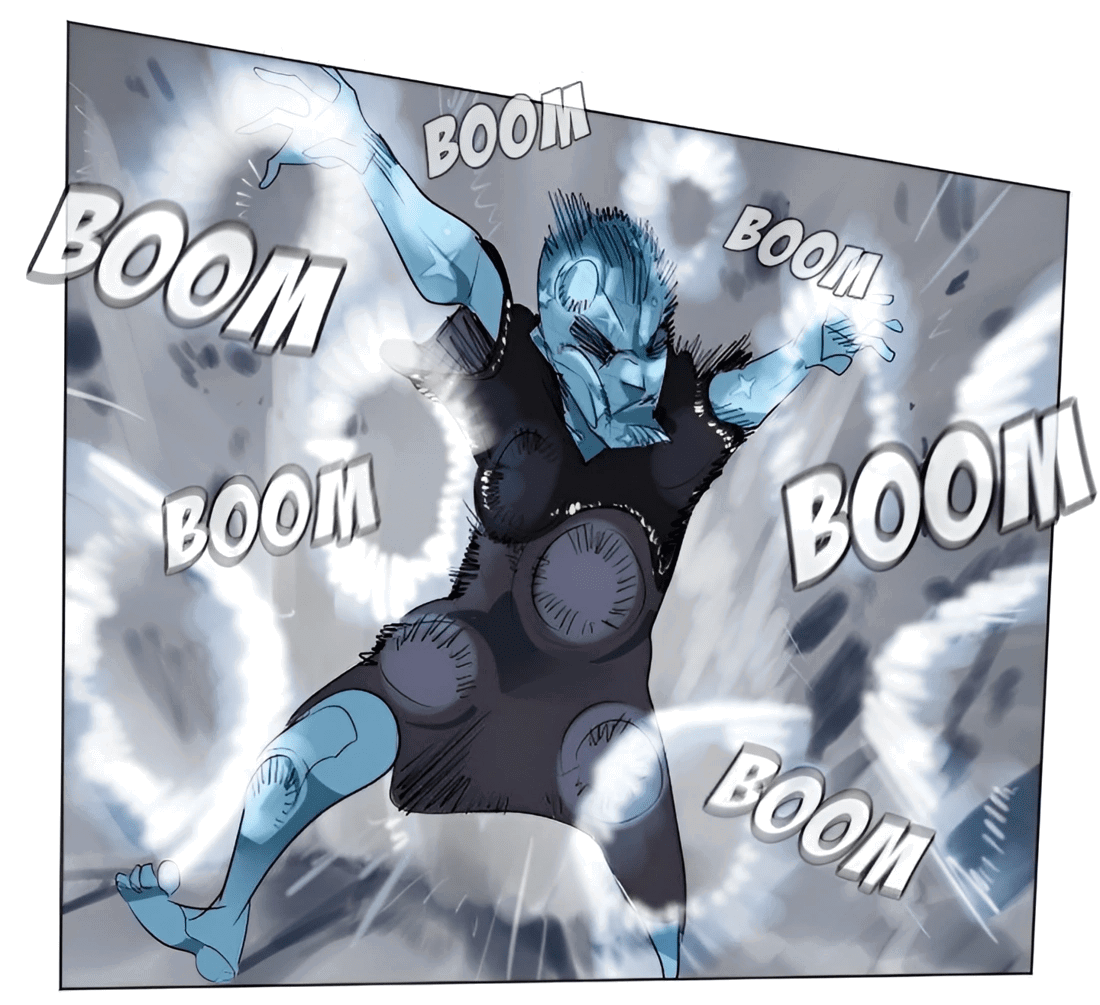 Манга Ультимитер - Глава 167 Страница 20