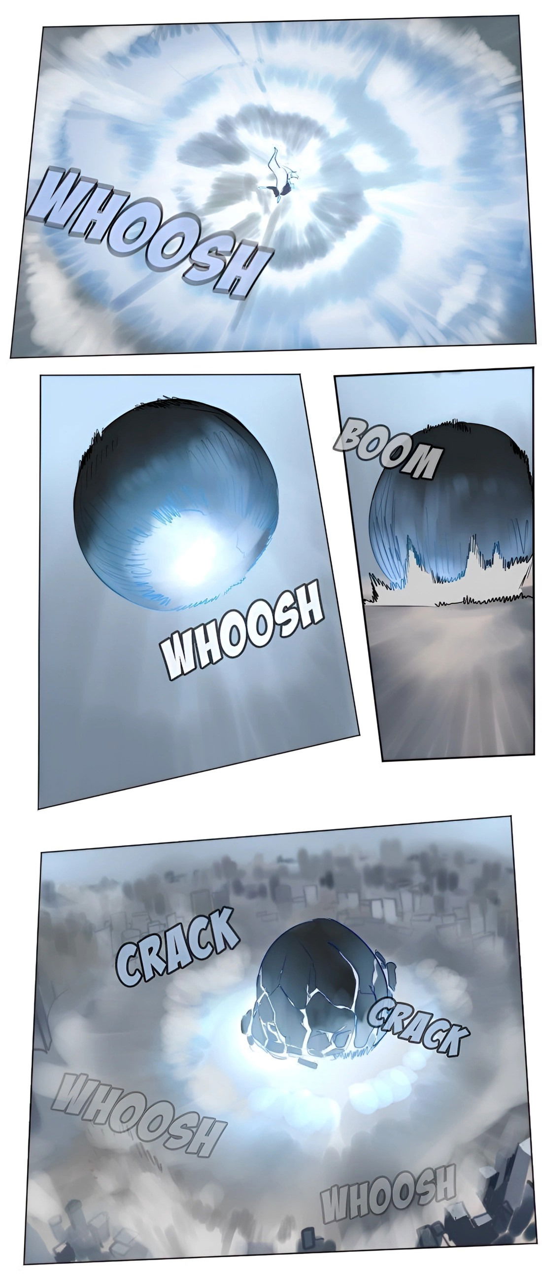 Манга Ультимитер - Глава 167 Страница 28