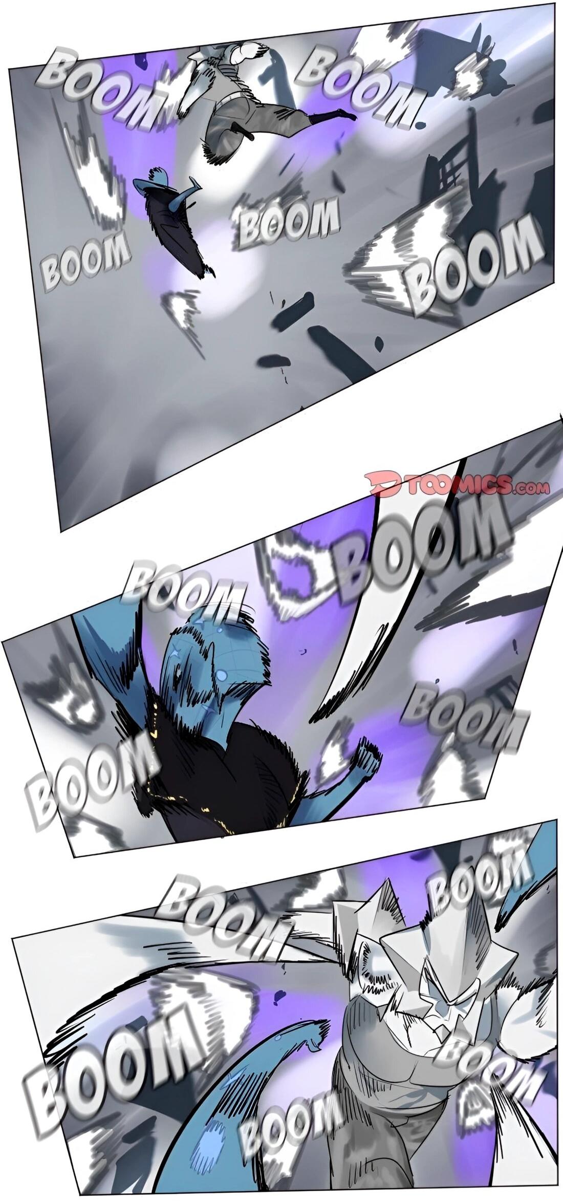 Манга Ультимитер - Глава 167 Страница 10