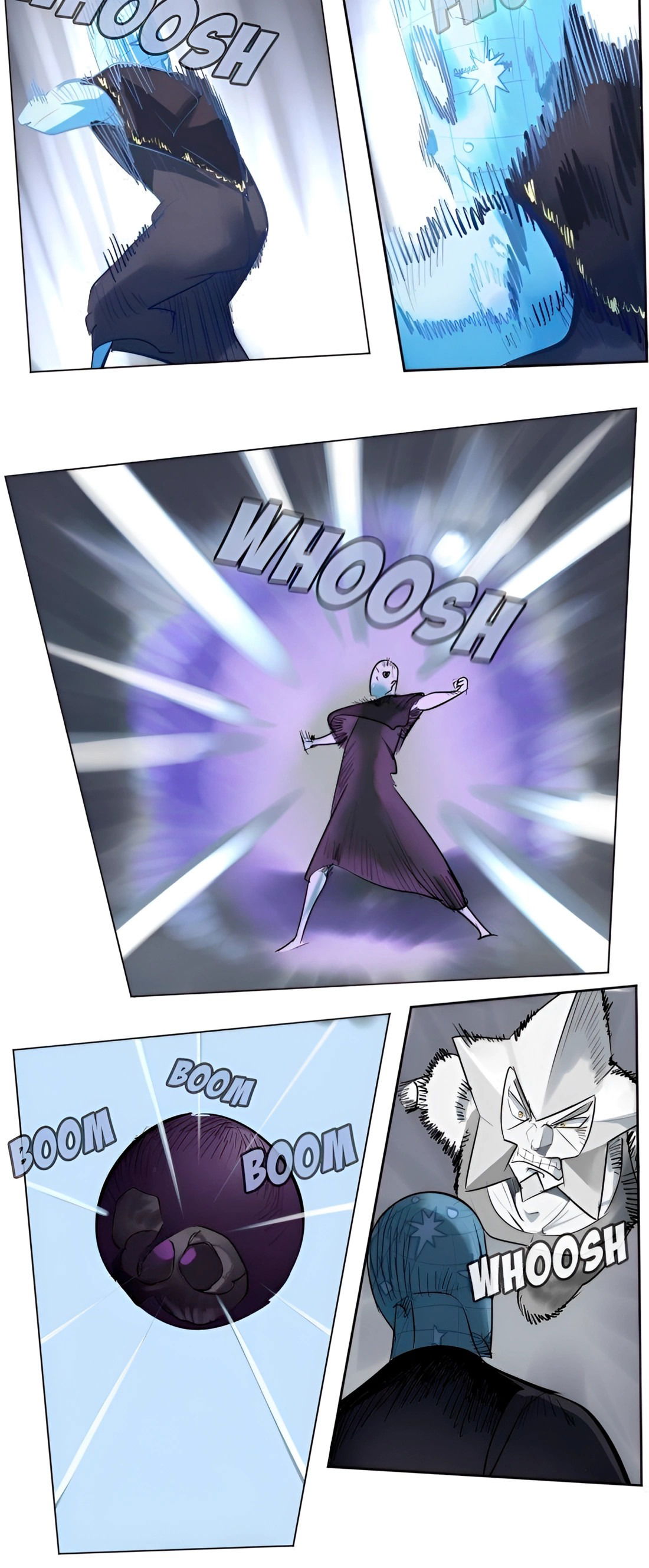 Манга Ультимитер - Глава 167 Страница 17