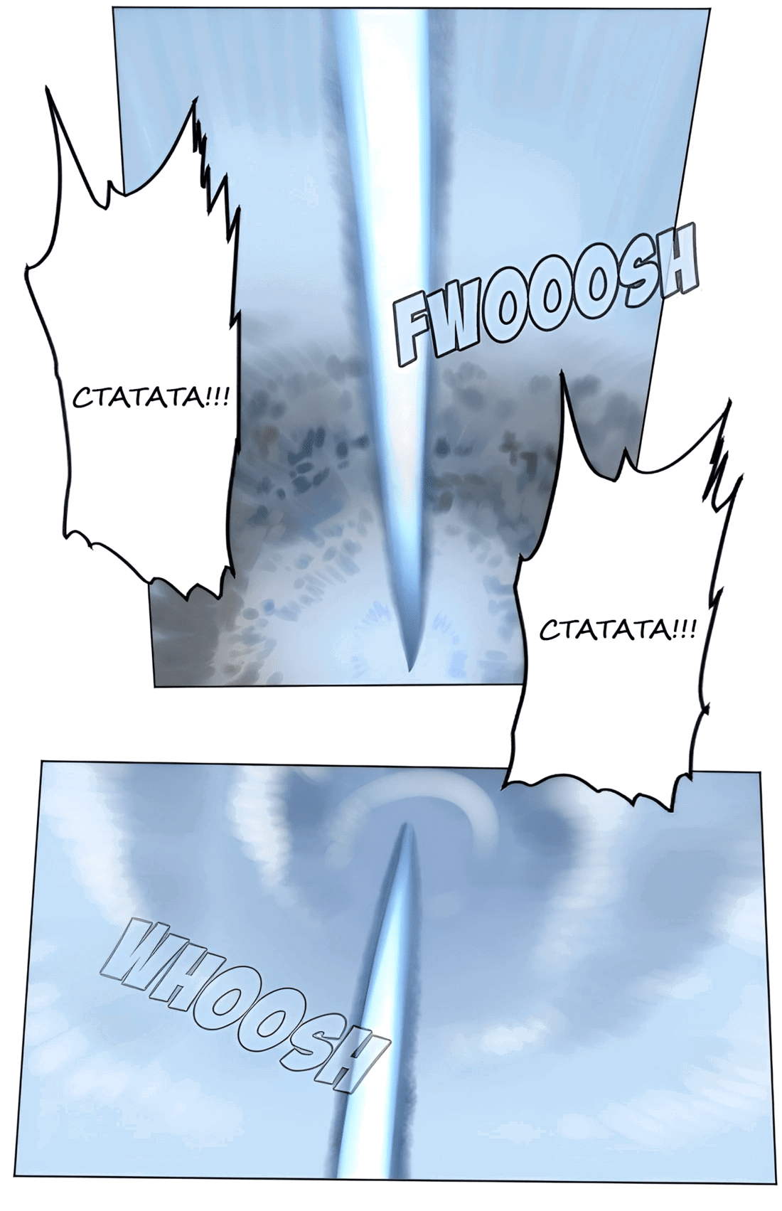 Манга Ультимитер - Глава 167 Страница 33